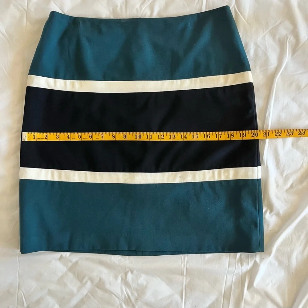 Anne Klein chic teal